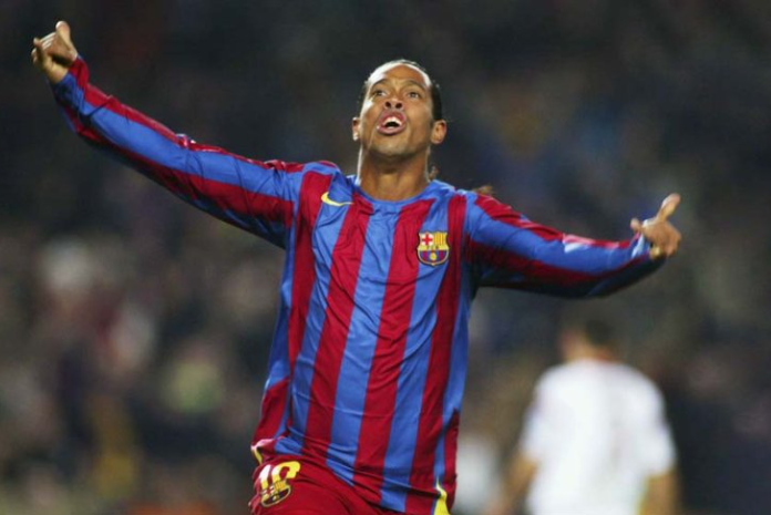 A Dream Match Bringing Football Legends to Moscow