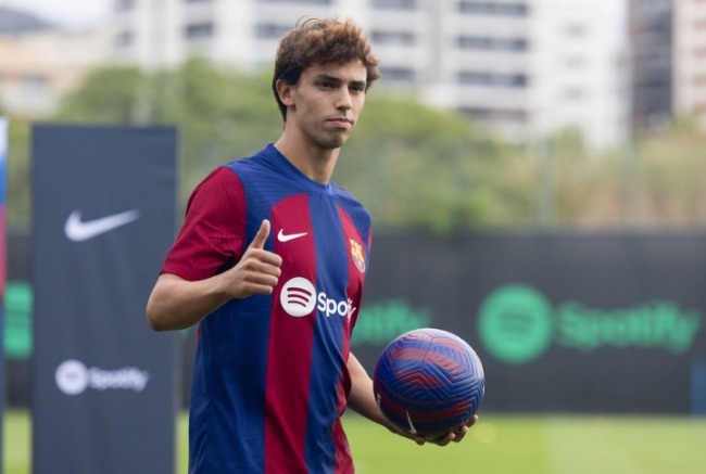 Barcelona's Joao Felix Names the Best Player in History, It's Not Ronaldo or Messi