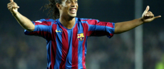 Eto’o reveals tough talk with Ronaldinho during half-time of 2006 Champions League final