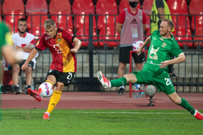 Former Spartak player Panteleev named the best penalty kick takers in football