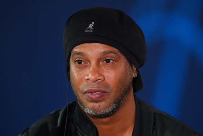 I've had enough. Ronaldinho explains in detail the reason for boycotting Brazil matches