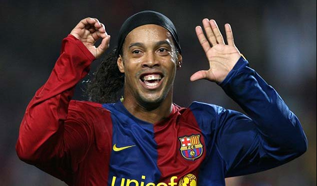 Joao Cancelo Embracing the Legacy of Ronaldinho at Barcelona