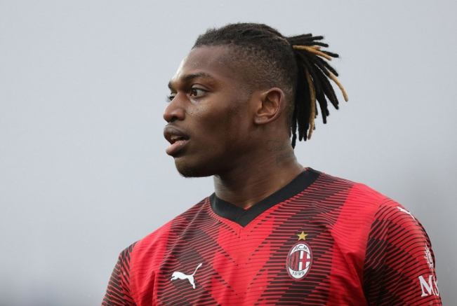 Rafael Leão Rising Star and Key Player in Milan's Title Quest
