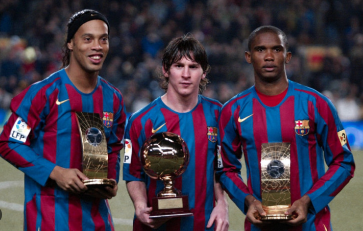 Ronaldinho Advocates for Fan Support as Brazil Prepares for Copa America