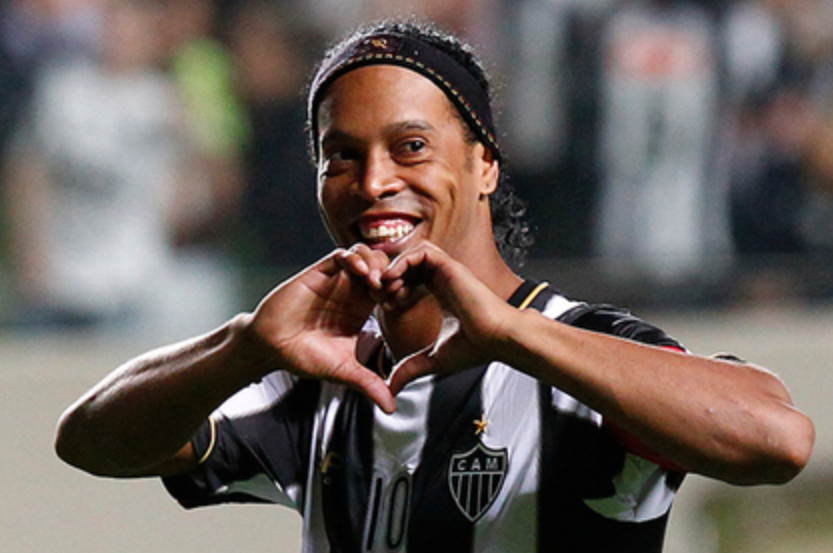 Ronaldinho The Entertainer Who Redefined Joy in Football