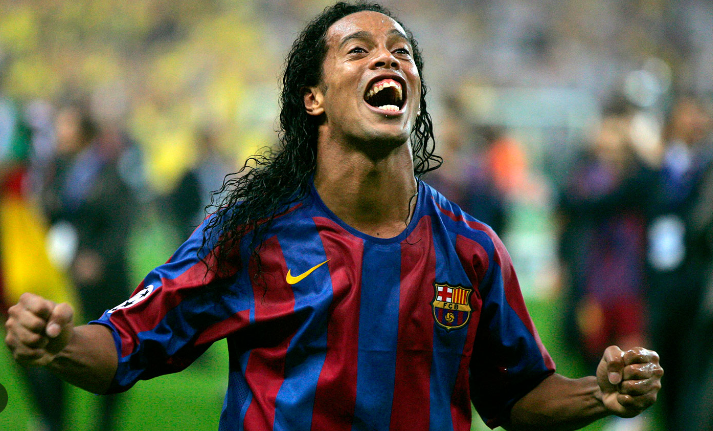 Ronaldinho's Journey From Missed Opportunities to Football Legend