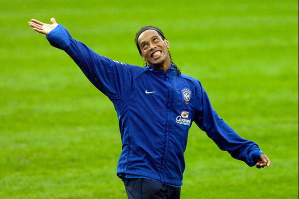 Ronaldinho's New Chapter Investing in the Future of American Soccer