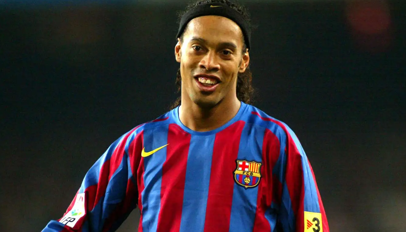 A legend to whom all is forgiven